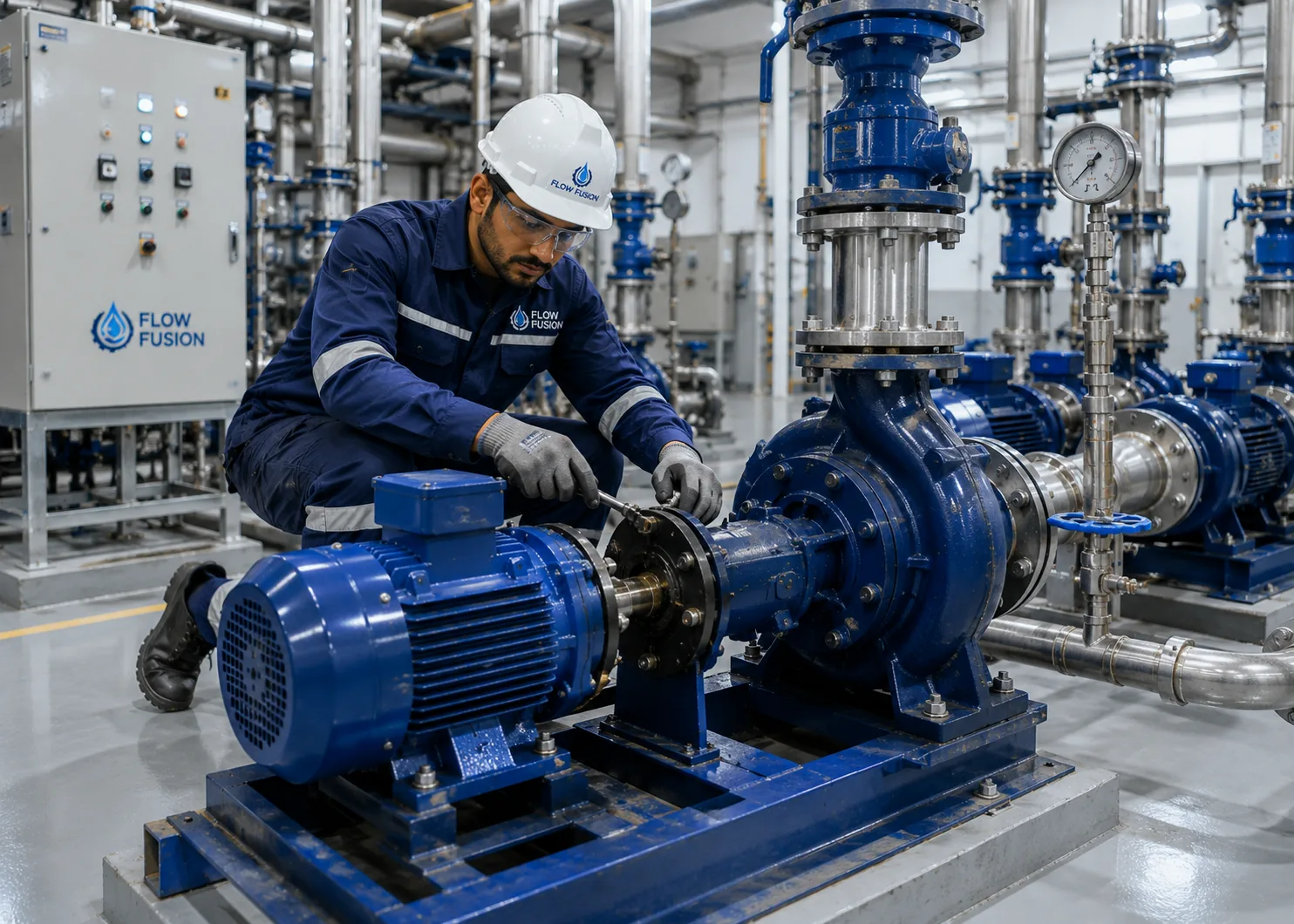 Pump solutions