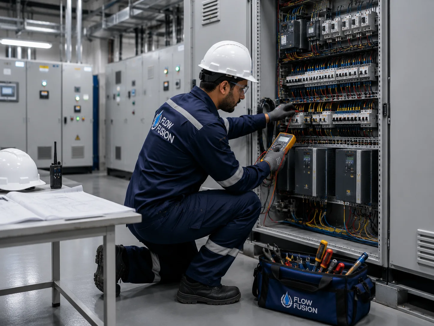 Electromechanical services