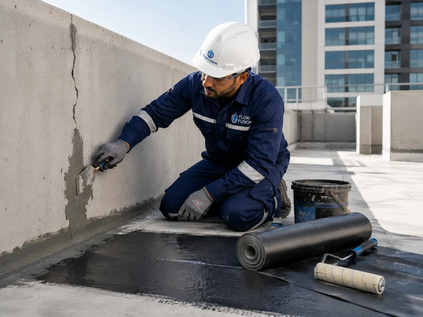 Civil maintenance